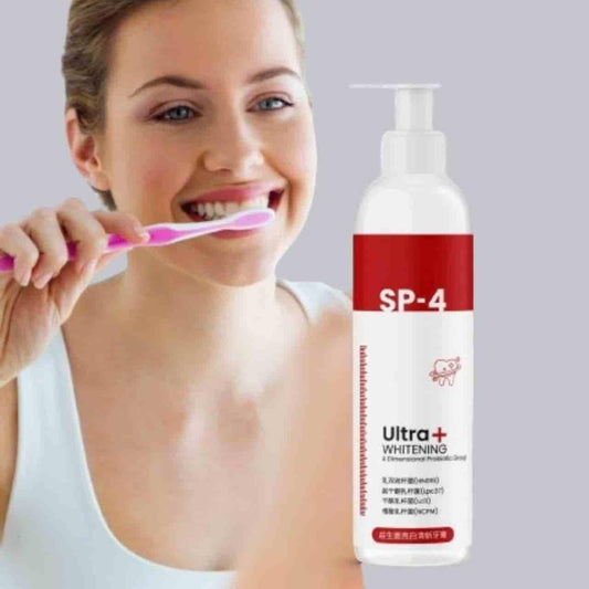 SP - 4 Ultra+ Whitening Teeth (Pack of 1) - Luxury Ways