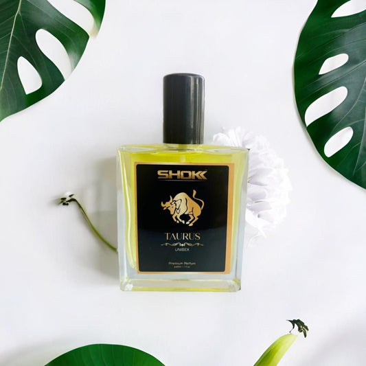 Taurus Unisex Premium Perfum 50ml - Luxury Ways