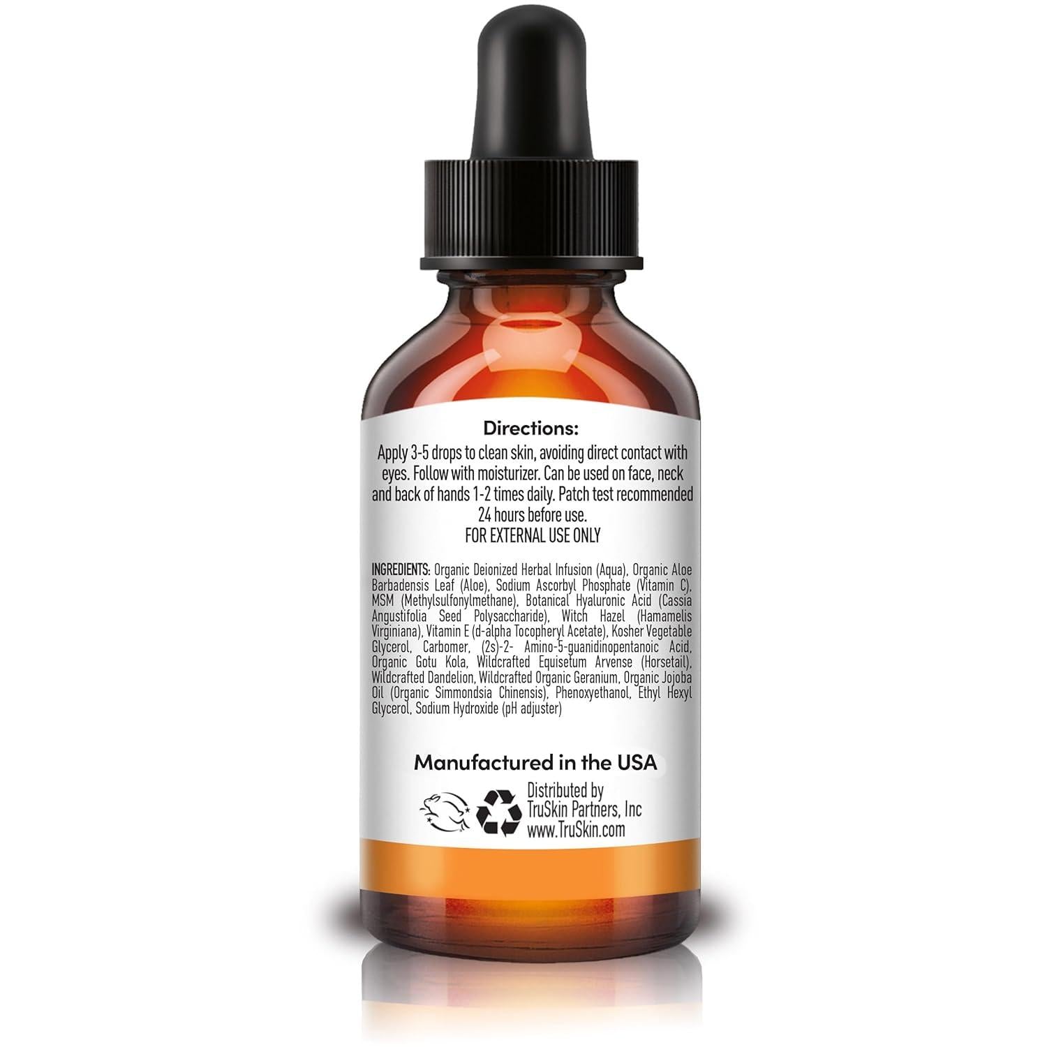 Truskin Vitamin C Facial Serum - Luxury Ways