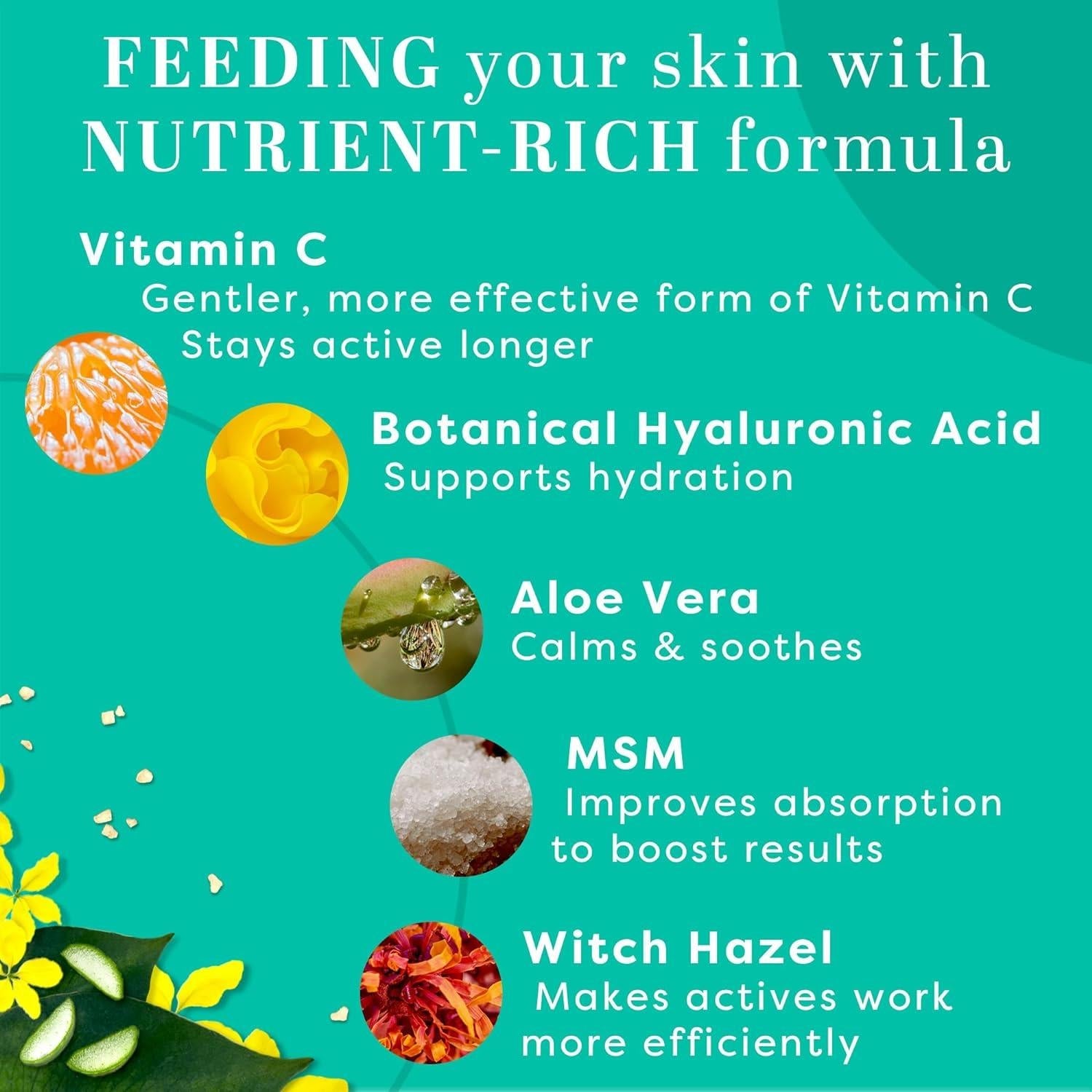 Truskin Vitamin C Facial Serum - Luxury Ways
