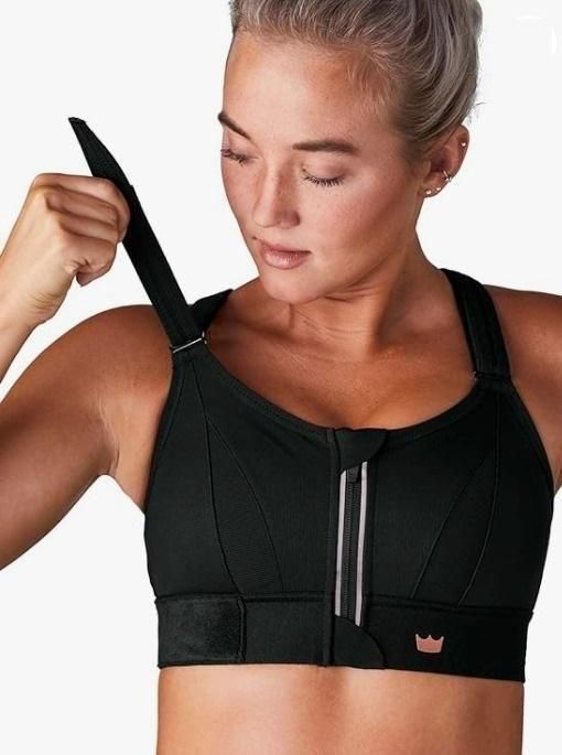 Ultimate Sports Bra for Women, High Impact Sports Bra - Luxury Ways