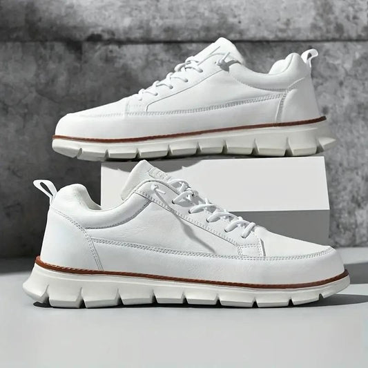 Ultra - Comfy Soft Sole Sneakers for Men - Luxury Ways