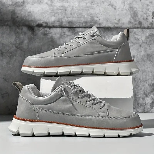 Ultra - Comfy Soft Sole Sneakers for Men - Luxury Ways