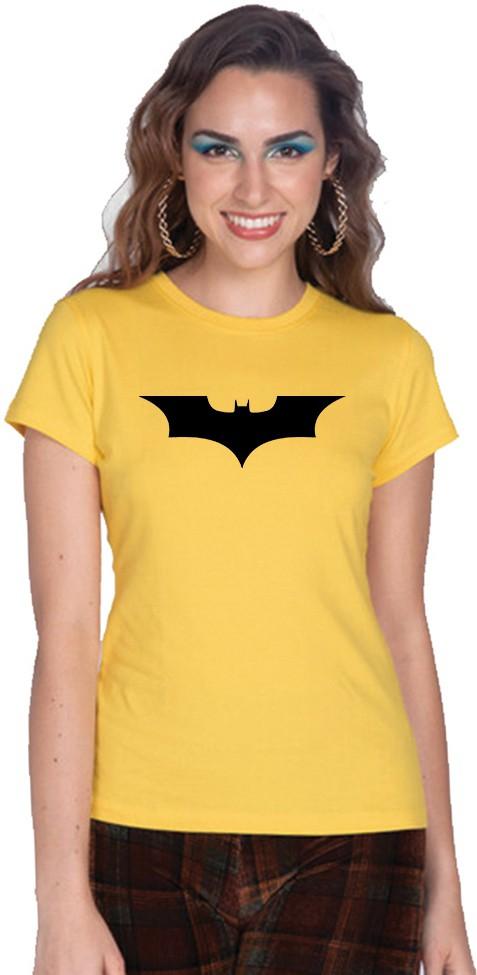 Women's Pure Cotton Printed T-Shirt - Luxury Ways
